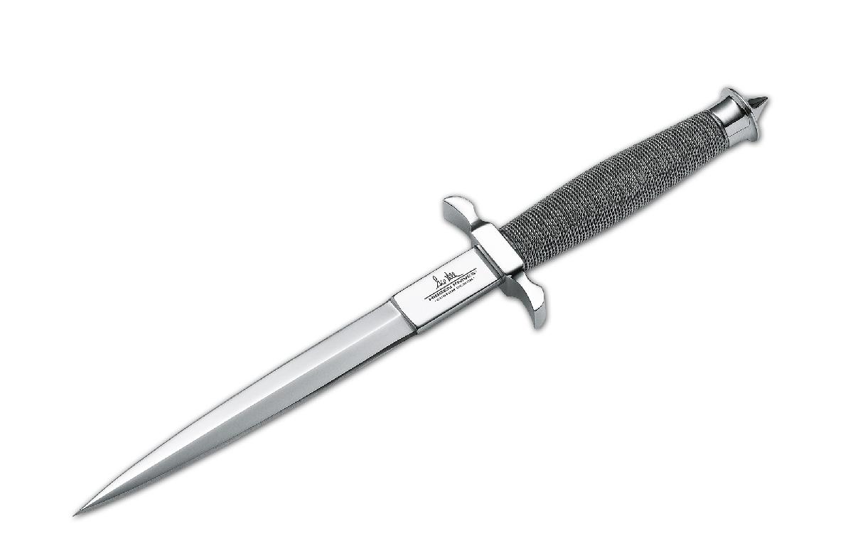 Gil Hibben  - Gil Hibben Silver Shadow